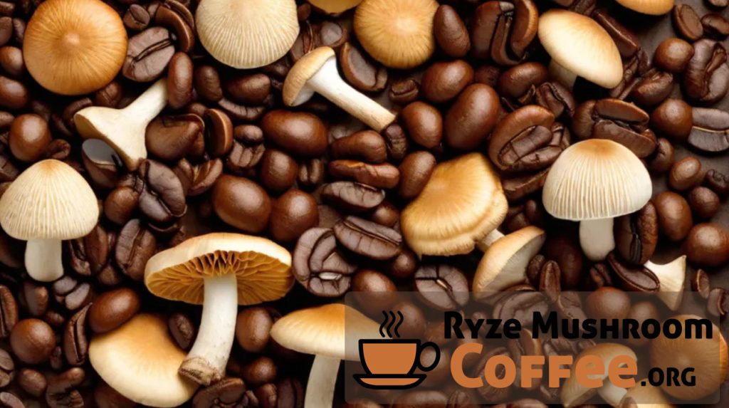 Ryze Mushroom Coffee